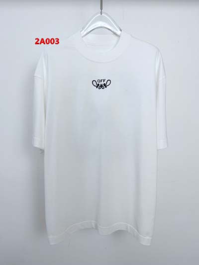 2025年高品質新品入荷OFF WHITE 半袖 Tシャツ ...