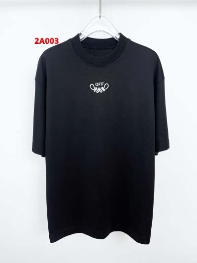 2025年高品質新品入荷OFF WHITE 半袖 Tシャツ ...