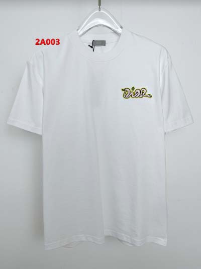 2025年高品質新品入荷ディオール 半袖 Tシャツ  2A0...