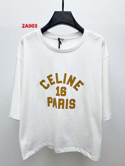 2025年高品質新品入荷CELIEN  半袖 Tシャツ  2...