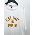 2025年高品質新品入荷CELIEN  半袖 Tシャツ  2A003工場