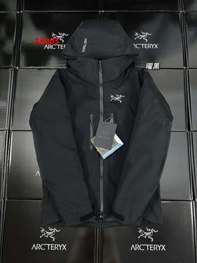 2025年高品質新品入荷 ARCTERYX  ダウンジャケッ...