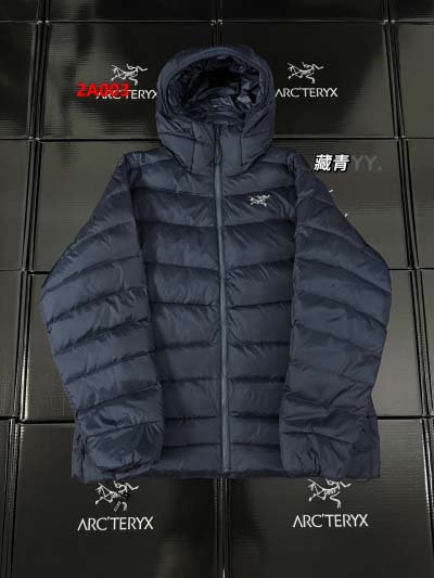 2025年高品質新品入荷 ARCTERYX  ダウンジャケッ...