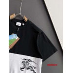 2025年1月8日早春新品入荷バーバリー 半袖 Tシャツ wenzhou工場