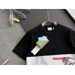 2025年1月8日早春新品入荷バーバリー 半袖 Tシャツ wenzhou工場