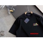 2025年1月8日早春新品入荷ルイヴィトン 半袖 Tシャツ wenzhou工場