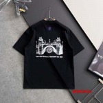 2025年1月8日早春新品入荷ルイヴィトン 半袖 Tシャツ wenzhou工場