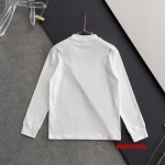 2025年1月8日早春新品入荷 バーバリー 長袖 Tシャツ wenzhou工場