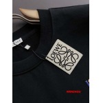 2025年1月8日早春新品入荷LOEWE 半袖 Tシャツ wenzhou工場