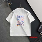 2025年1月8日早春新品入荷LOEWE 半袖 Tシャツ wenzhou工場