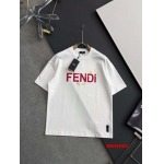 2025年1月8日早春新品入荷FENDI 半袖 Tシャツ wenzhou工場