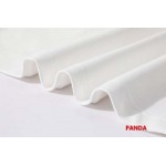 2025年1月8日早春高品質新品入荷ルイヴィトン 半袖 Tシャツ panda工場