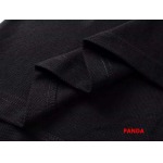 2025年1月8日早春高品質新品入荷バーバリー 長袖T シャツ panda工場