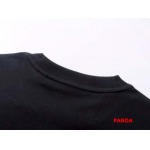 2025年1月8日早春高品質新品入荷バーバリー 半袖 Tシャツ panda工場