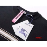 2025年1月8日早春高品質新品入荷バーバリー 半袖 Tシャツ panda工場