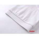 2025年1月8日早春高品質新品入荷バーバリー 半袖 Tシャツ panda工場