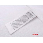 2025年1月8日早春高品質新品入荷バーバリー 半袖 Tシャツ panda工場