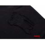 2025年1月8日早春高品質新品入荷バーバリー 半袖 Tシャツpanda工場