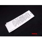 2025年1月8日早春高品質新品入荷バーバリー 半袖 Tシャツpanda工場