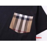 2025年1月8日早春高品質新品入荷バーバリー 半袖 Tシャツ panda工場