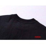 2025年1月8日早春高品質新品入荷バーバリー 半袖 Tシャツ panda工場