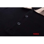 2025年1月8日早春高品質新品入荷バーバリー 半袖 Tシャツpanda工場