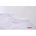 2025年1月8日早春高品質新品入荷バーバリー 半袖 Tシャツ panda工場