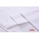 2025年1月8日早春高品質新品入荷バーバリー 半袖 Tシャツ panda工場