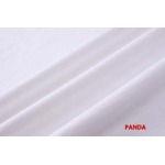 2025年1月8日早春高品質新品入荷バーバリー 半袖 Tシャツ panda工場