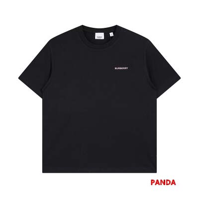 2025年1月8日早春高品質新品入荷バーバリー 半袖 Tシャ...