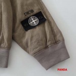 2025年1月8日早春高品質新品入荷ディオール綿入れの服ジャケットアウターpanda工場