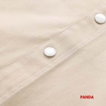 2025年1月8日早春高品質新品入荷PRADA ジャケットアウター panda工場