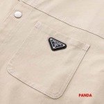 2025年1月8日早春高品質新品入荷PRADA ジャケットアウター panda工場