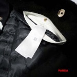 2025年1月8日早春高品質新品入荷ジバンシー 本革 ジャケットアウター panda工場