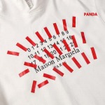 2025年1月8日早春高品質新品入荷 MM6 Maison Margielaパーカー  panda工場