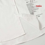 2025年1月8日早春高品質新品入荷 MM6 Maison Margiela 長袖 シャツ panda工場