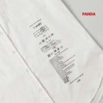 2025年1月8日早春高品質新品入荷 MM6 Maison Margiela 長袖 シャツ panda工場