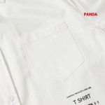 2025年1月8日早春高品質新品入荷 MM6 Maison Margiela 長袖 シャツ panda工場