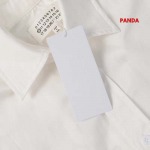 2025年1月8日早春高品質新品入荷 MM6 Maison Margiela 長袖 シャツ panda工場