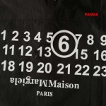 2025年1月8日早春高品質新品入荷 MM6 Maison Margiela 長袖 シャツ panda工場