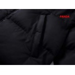 2025年1月8日早春高品質新品入荷バレンシアガ 両面 綿入れの服ジャケットアウター  panda工場