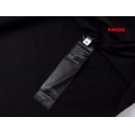 2025年1月8日早春高品質新品入荷バレンシアガ 長袖 Tシャツ panda工場