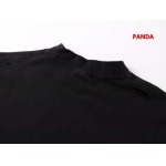 2025年1月8日早春高品質新品入荷バレンシアガ 長袖 Tシャツ panda工場