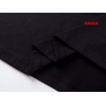 2025年1月8日早春高品質新品入荷バレンシアガ 長袖 Tシャツ panda工場