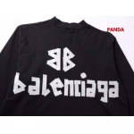 2025年1月8日早春高品質新品入荷バレンシアガ 長袖 Tシャツ panda工場