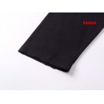 2025年1月8日早春高品質新品入荷バレンシアガ 長袖 Tシャツ panda工場