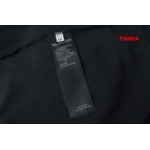 2025年1月8日早春高品質新品入荷バレンシアガ 長袖 Tシャツ panda工場