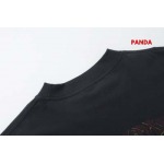 2025年1月8日早春高品質新品入荷バレンシアガ 長袖 Tシャツ panda工場