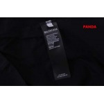 2025年1月8日早春高品質新品入荷バレンシアガ 長袖 Tシャツ panda工場