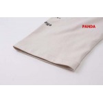 2025年1月8日早春高品質新品入荷バレンシアガ 長袖 Tシャツ panda工場